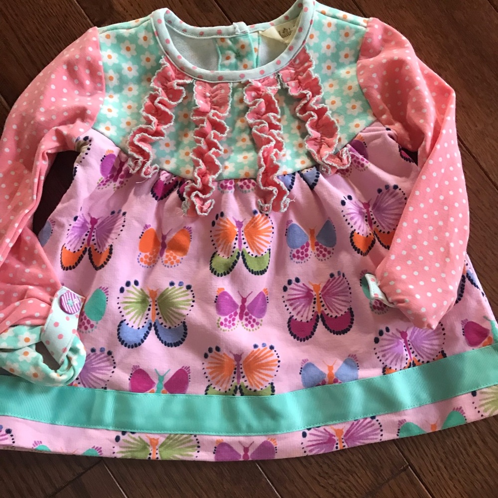 Matilda Jane shirt
